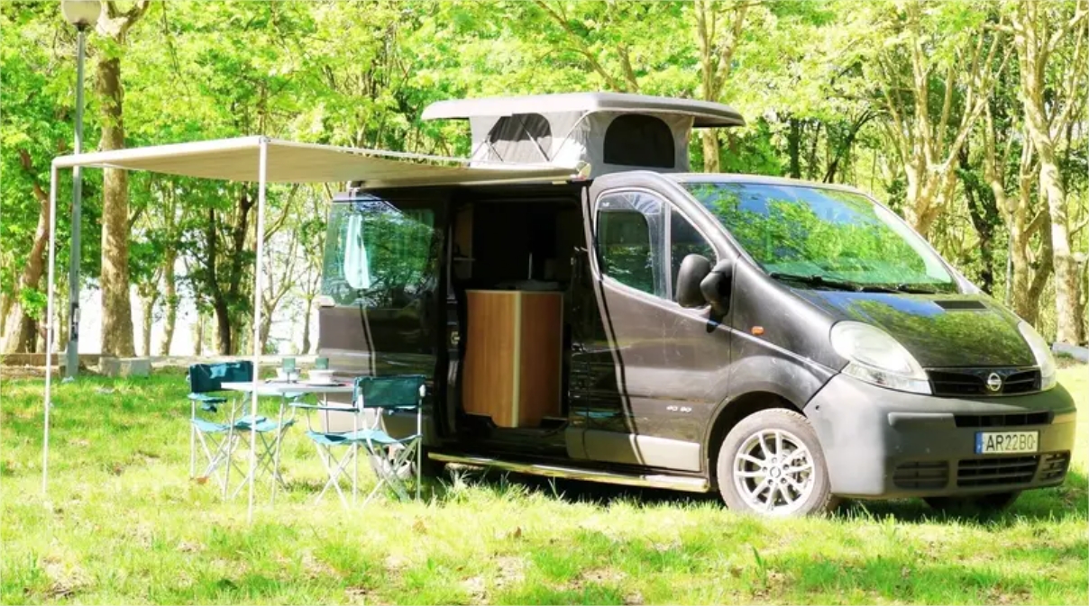 Nissan Campervan
